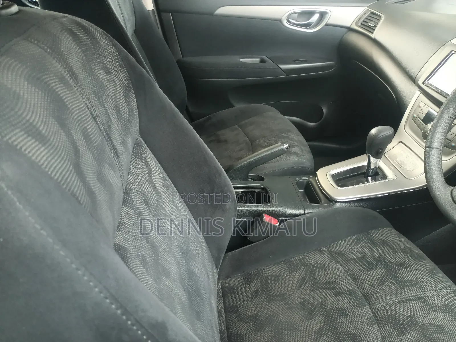 Nissan Sylphy 2017 Silver