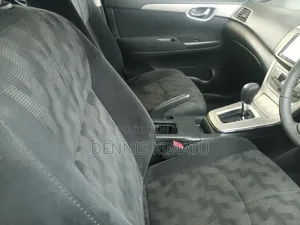 Nissan Sylphy 2017 Silver