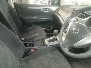 Nissan Sylphy 2017 Silver