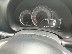 Toyota Vitz 2018 Blue