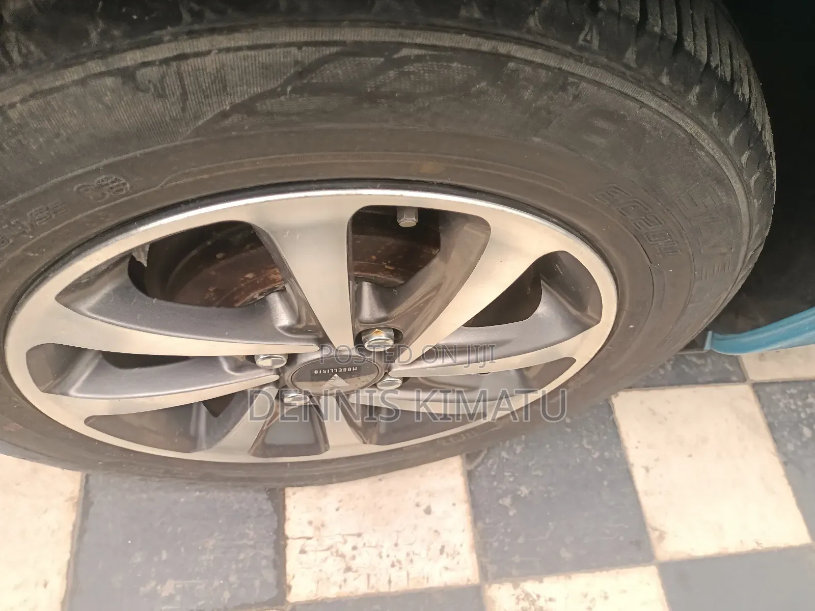 Toyota Vitz 2018 Blue