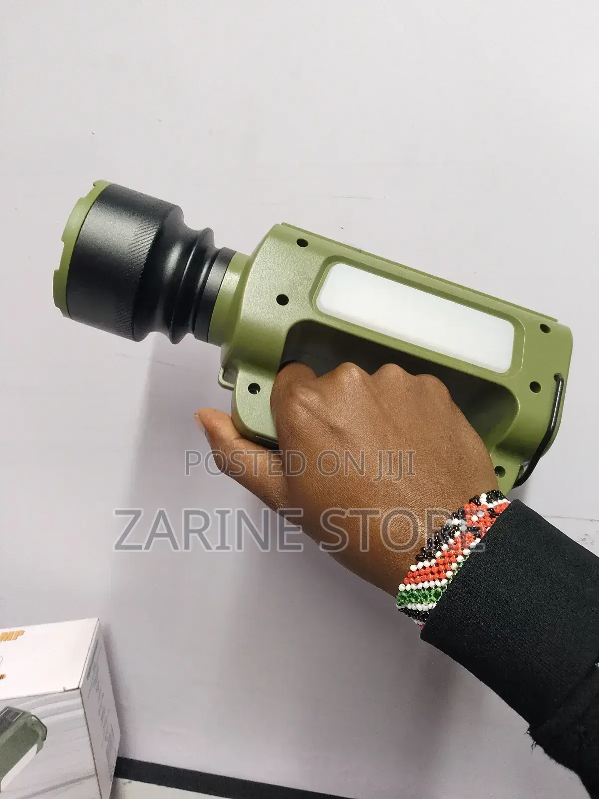 Lamp Torch Solar Charging With Multiple Light, Water Proof