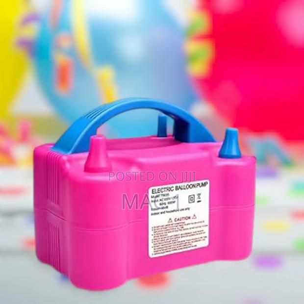 Electric Balloon Pump - thumbnail 2