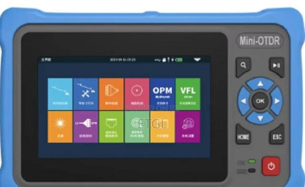 Bt-pon Nk4000 Mini Otdr Fiber Optic Tester