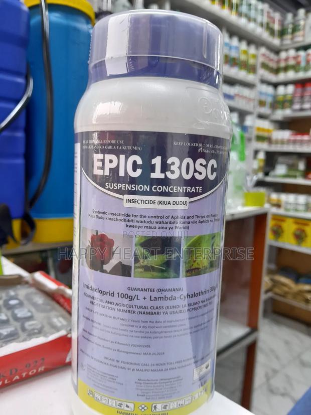 Epic 130sc Insecticide 1L - thumbnail 2