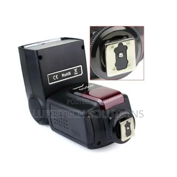 Speed Light Tt 560 Ii .Flash Light for DSRL Cameras - thumbnail 3