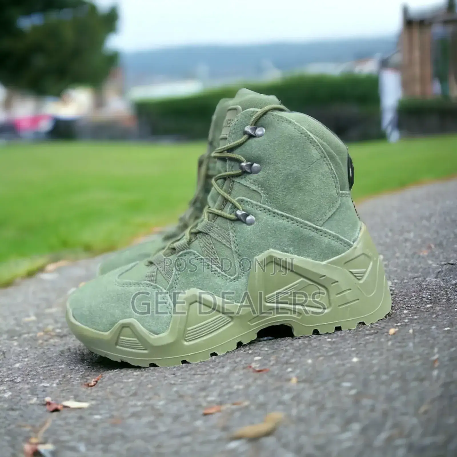 Magnum Tactical Military Boots >Magnum Hiking Boots