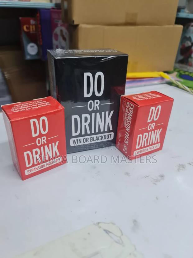 Do or Drink_do or Drink/Do or Drink - main view