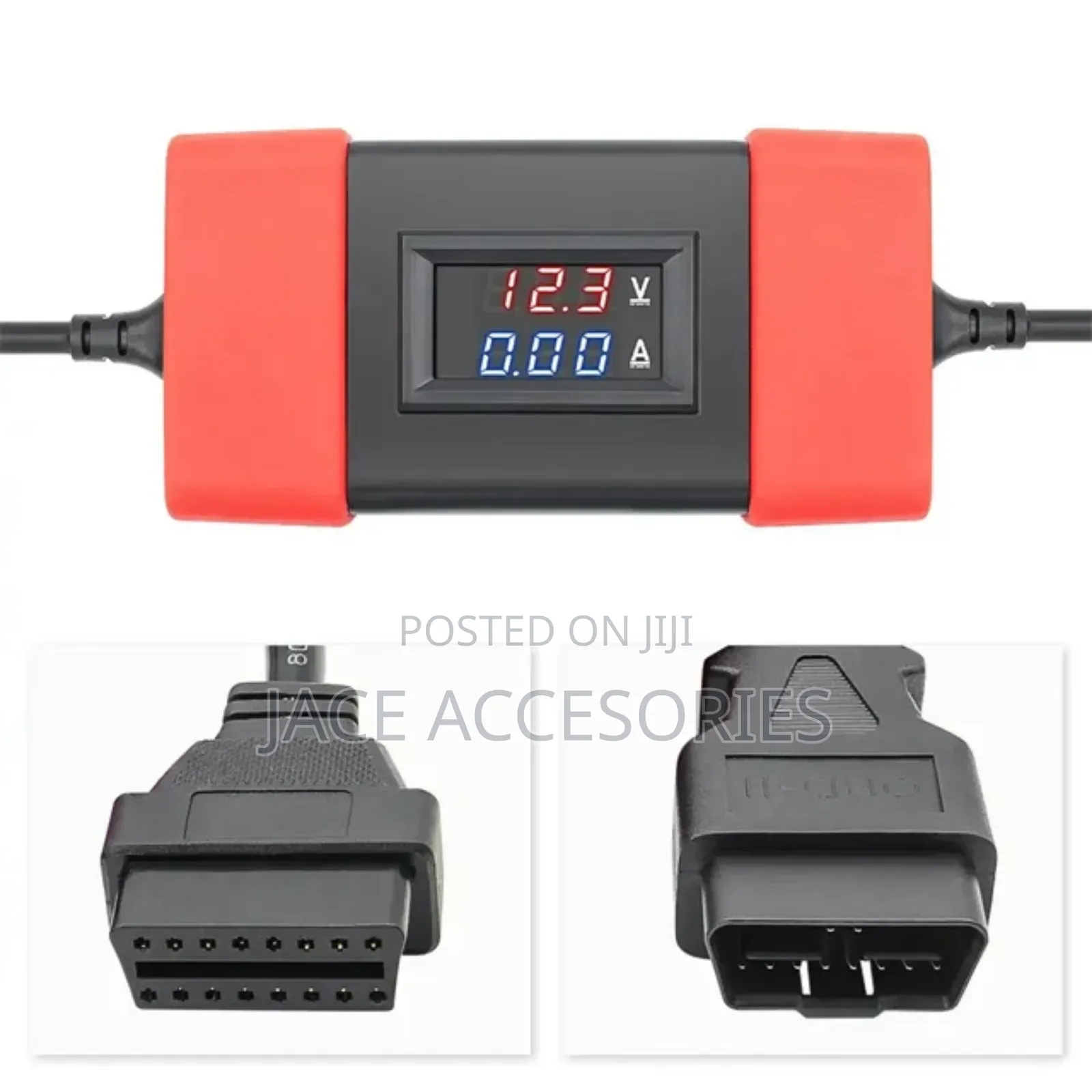 New Obd2 Step Down 24v to 12v Truck Diagnosis