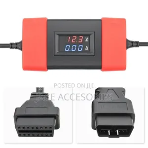 New Obd2 Step Down 24v to 12v Truck Diagnosis