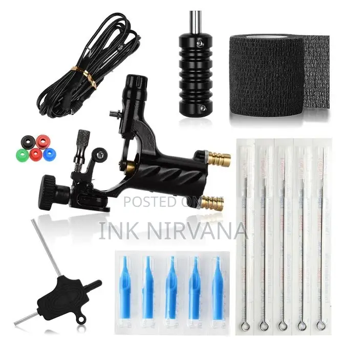 Dragonfly Tattoo Machine