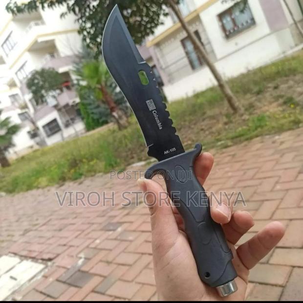 Tactical Razor Outdoor Multipurpose Camping Knife - main view