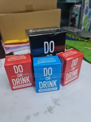 Do or Drink//Do or Drink Card Game