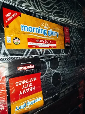 4×6 8inch Heavy Duty Mattresses + Free Delivery.