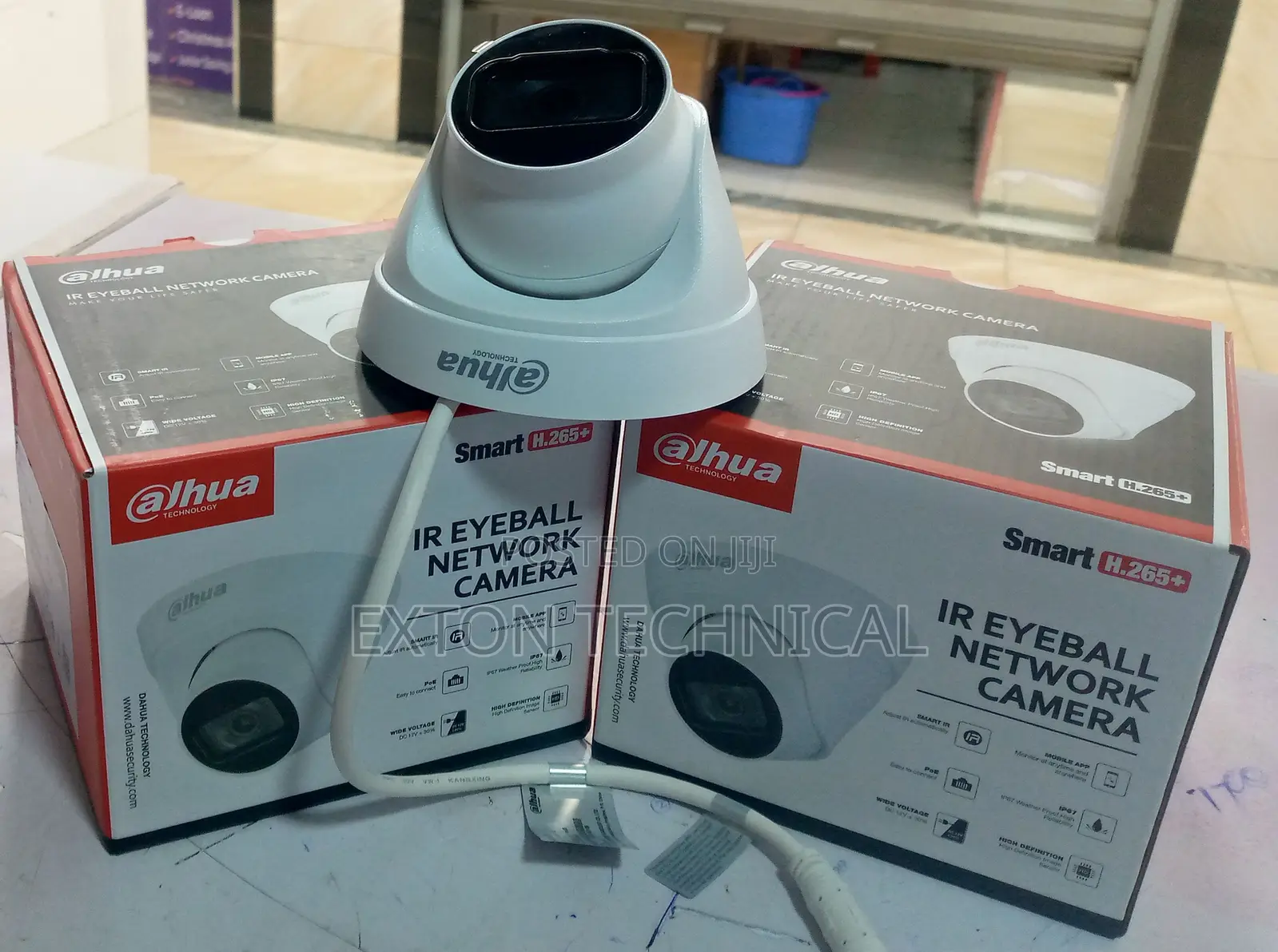 Dahua 2mp Ip Ir Dome Camera DH IPC HDW1230T1 S5 Camera