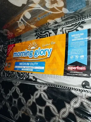 4×6 8inch MD Mattresses + Free Delivery.
