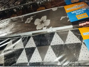 4×6 8inch MD Mattresses + Free Delivery.