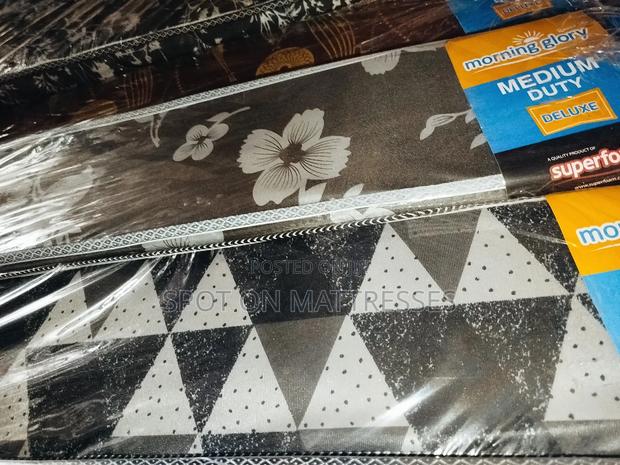 4×6 8inch MD Mattresses + Free Delivery. - thumbnail 2