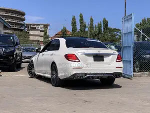 Mercedes-Benz E43 AMG 3.0 AWD 2018 Pearl