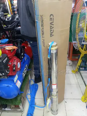 Submassible Pump