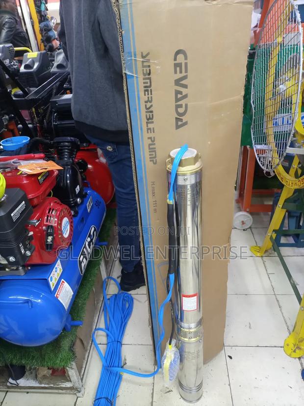 Submassible Pump - thumbnail 2