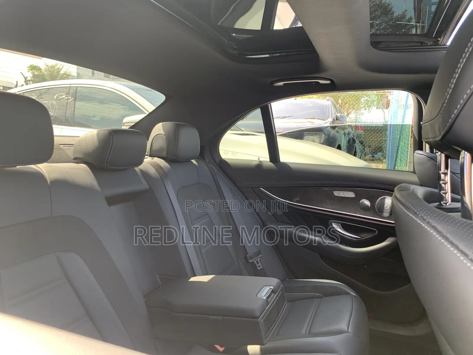 Mercedes-Benz E43 AMG 3.0 AWD 2018 Pearl