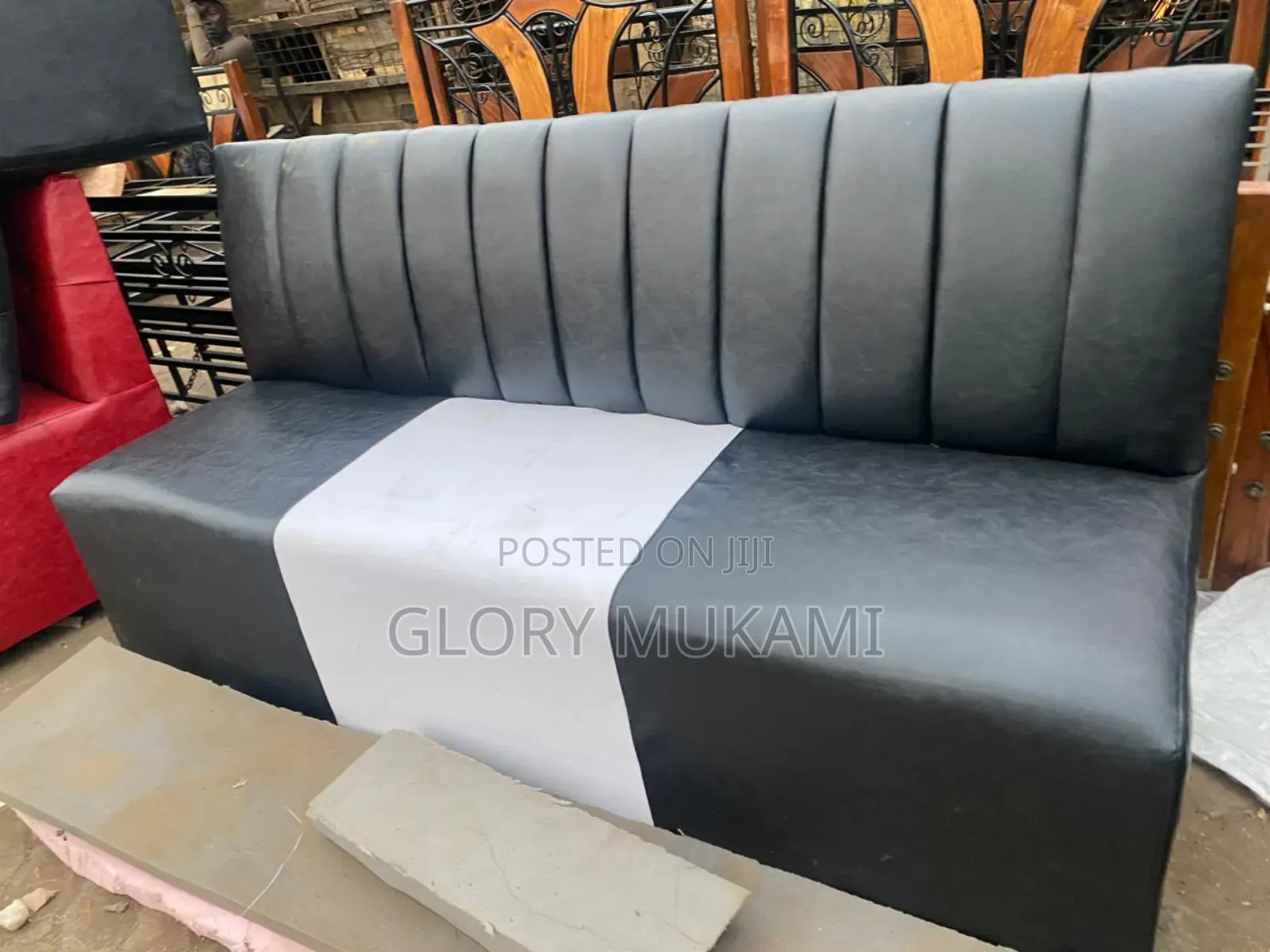 Restaurants and Bar Couches