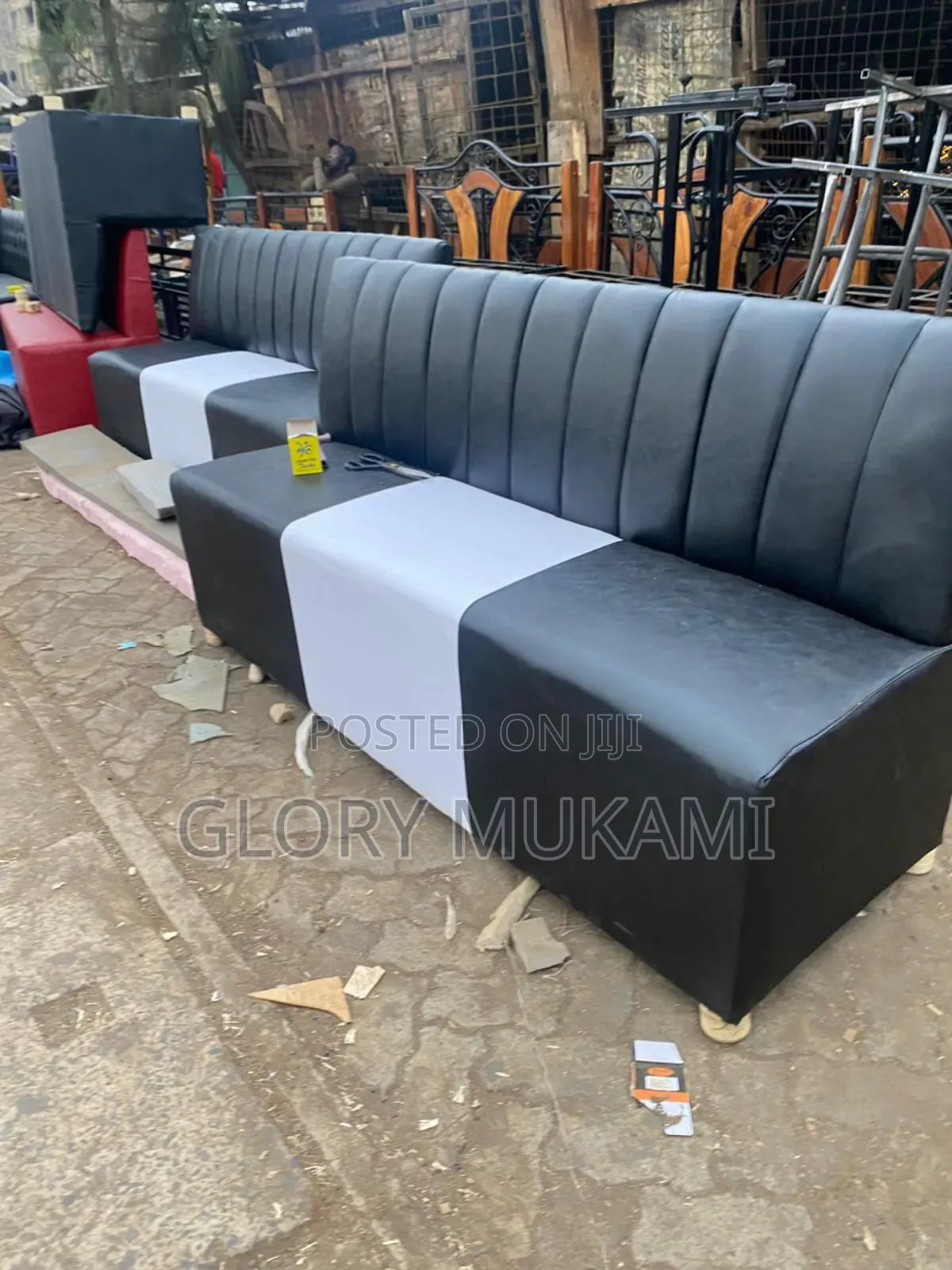Restaurants and Bar Couches