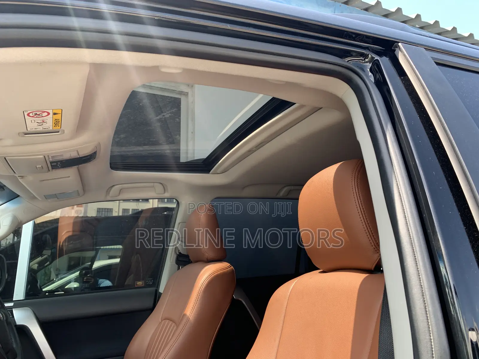 Toyota Land Cruiser Prado 2.8 2021 Matt Black