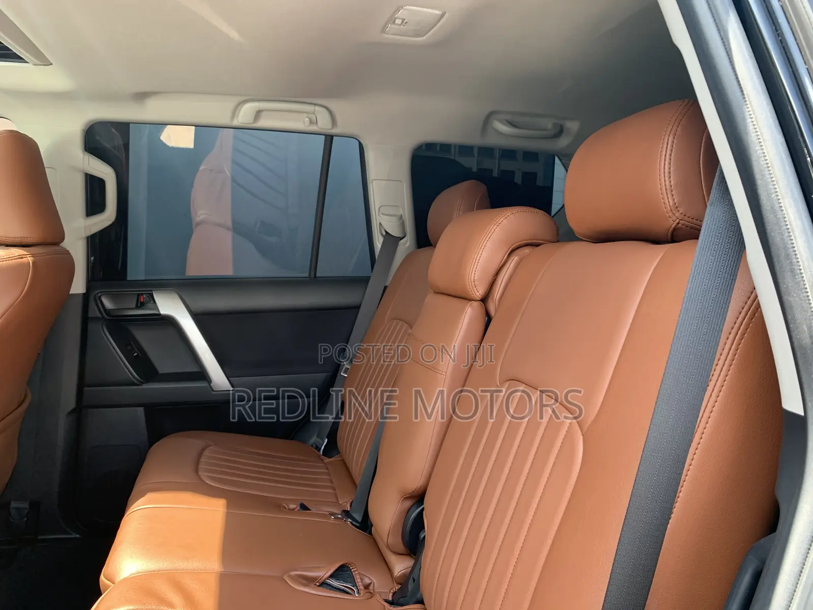 Toyota Land Cruiser Prado 2.8 2021 Matt Black