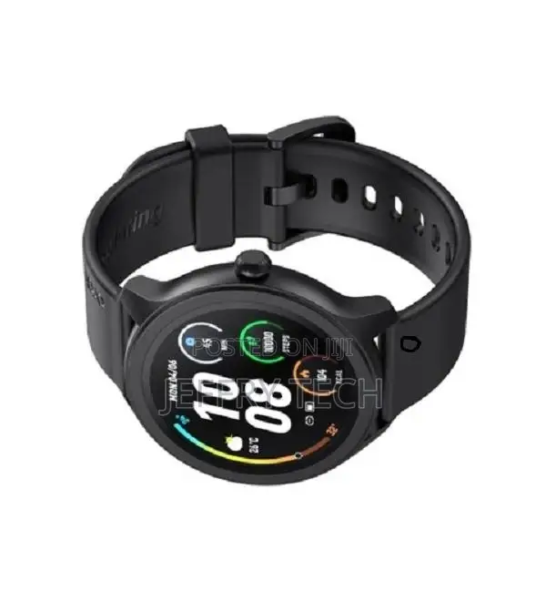Oraimo OSW-30 Smart Watch - Dark Chrome