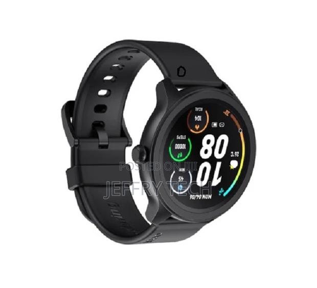 Oraimo OSW-30 Smart Watch - Dark Chrome - thumbnail 2