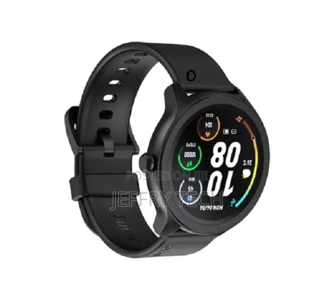 Oraimo OSW-30 Smart Watch - Dark Chrome