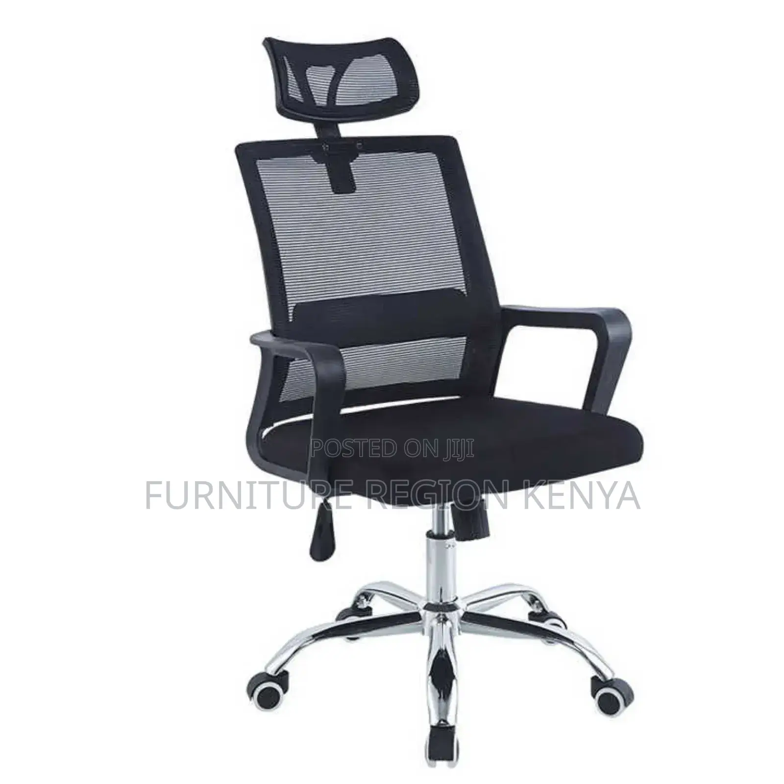 Executive Mesh Office Chair