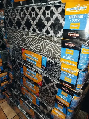 4×6 8inches Thick Mattresses + Free Delivery.