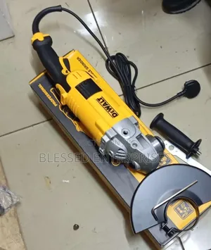 Dewalt Angle Grinder 9 Inches