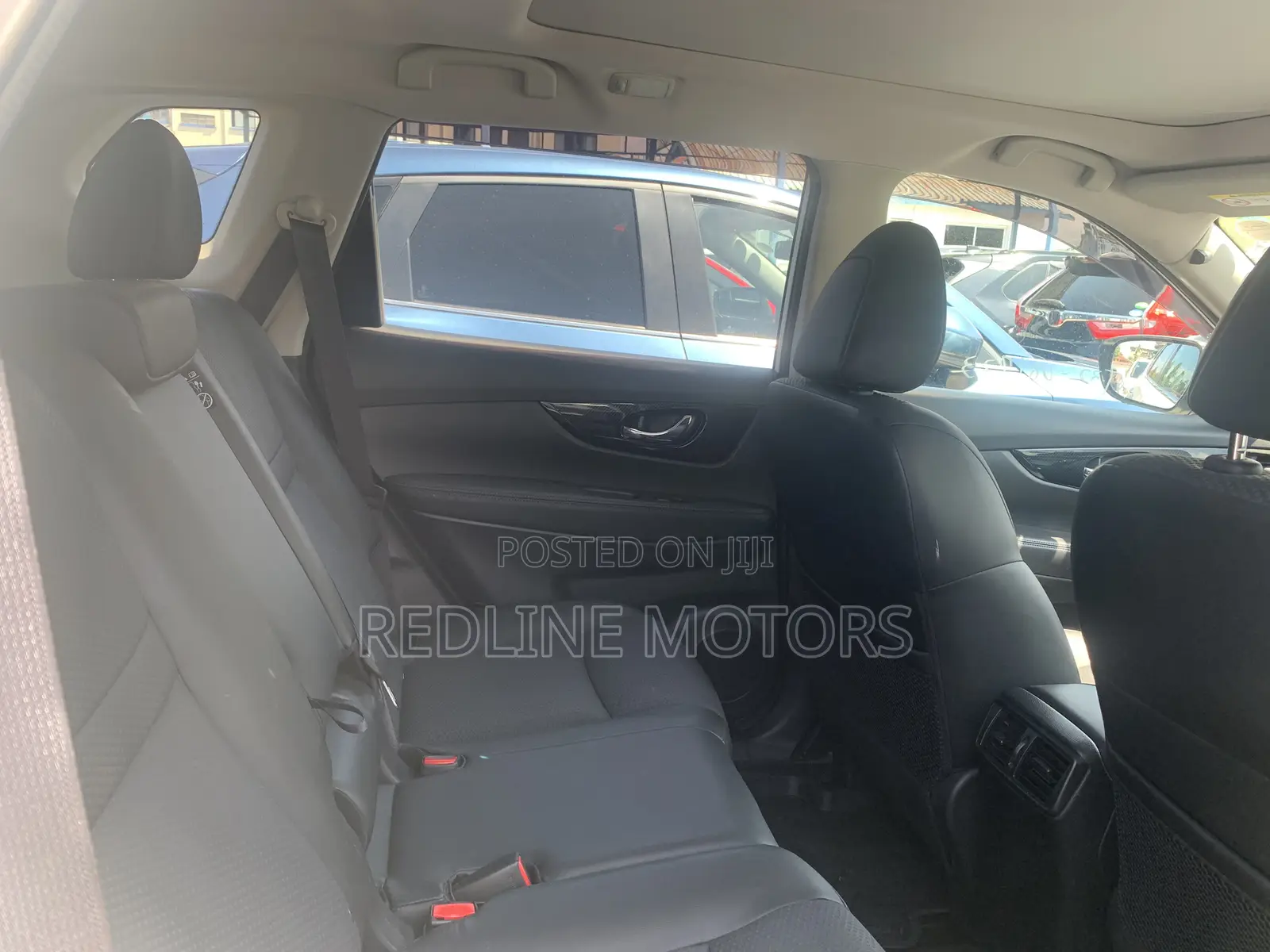 Nissan X-Trail 2.0 Petrol AWD 2017 Pearl