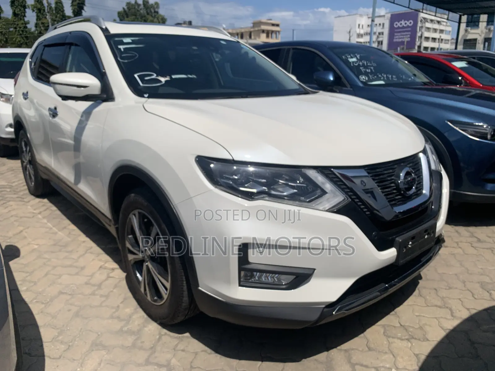 Nissan X-Trail 2.0 Petrol AWD 2017 Pearl