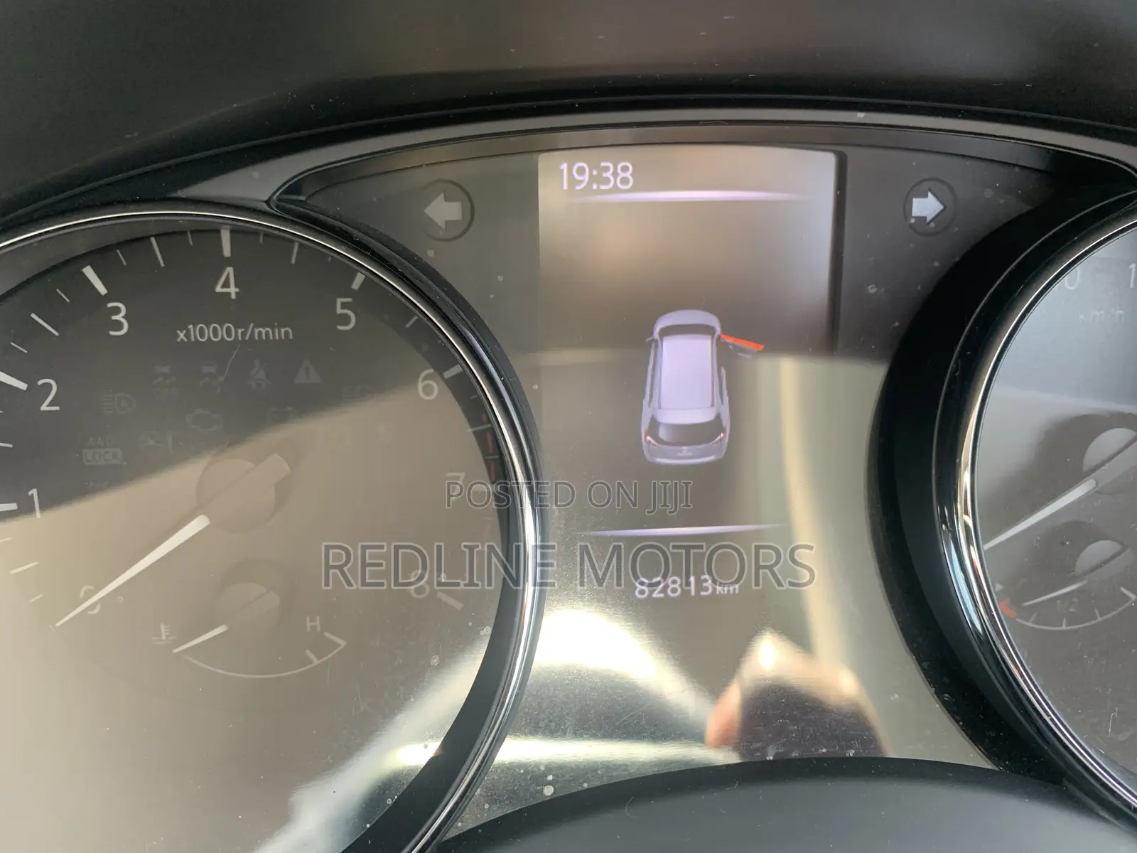 Nissan X-Trail 2.0 Petrol AWD 2017 Pearl