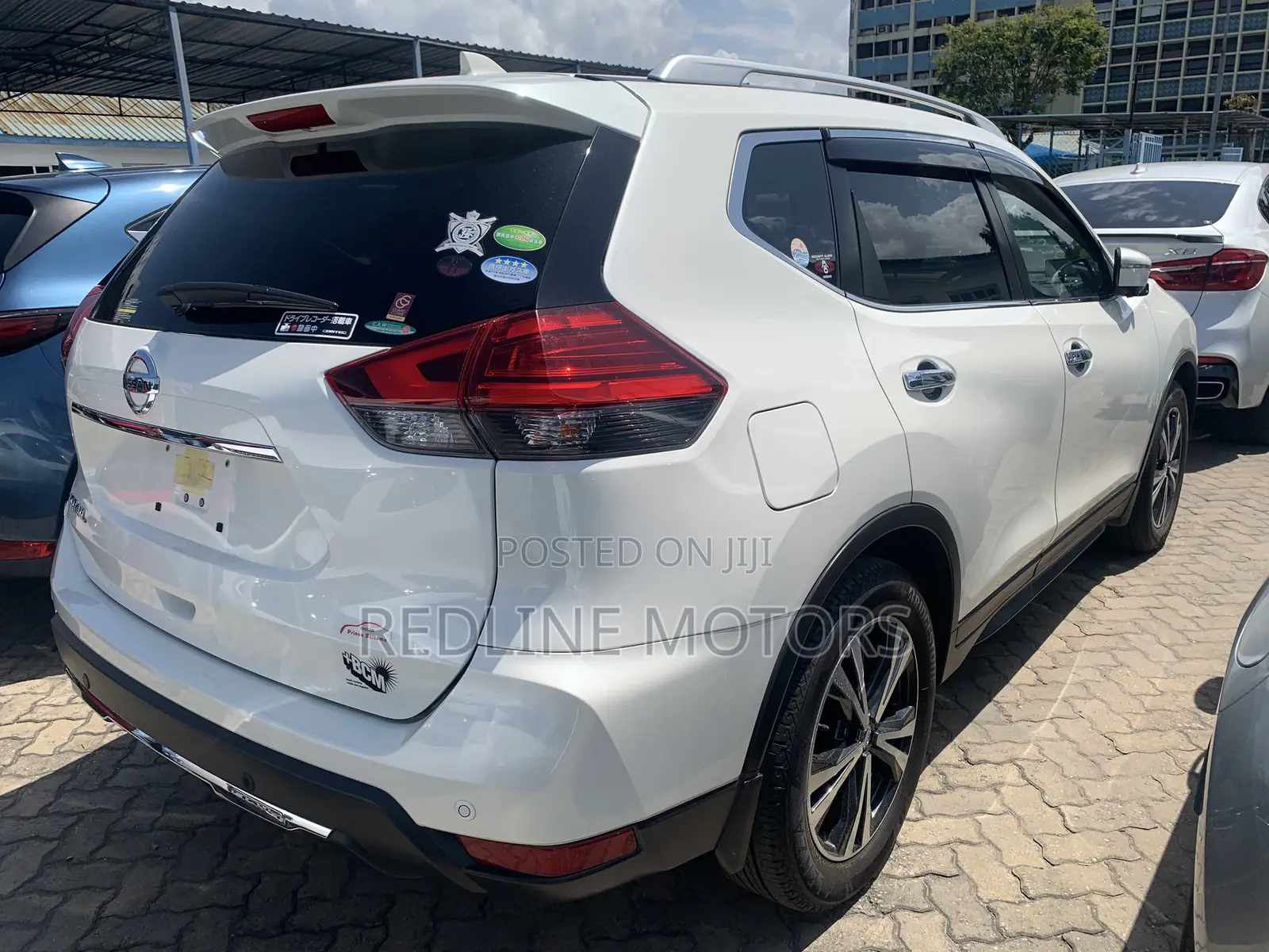 Nissan X-Trail 2.0 Petrol AWD 2017 Pearl