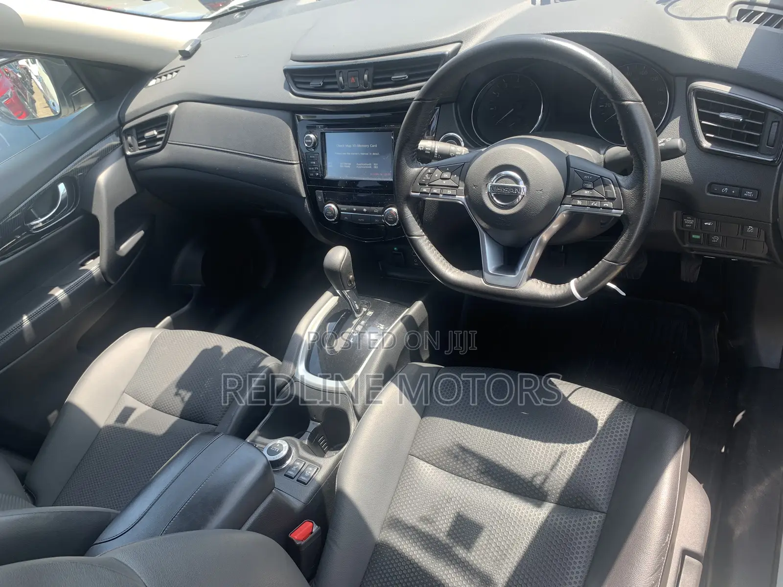 Nissan X-Trail 2.0 Petrol AWD 2017 Pearl