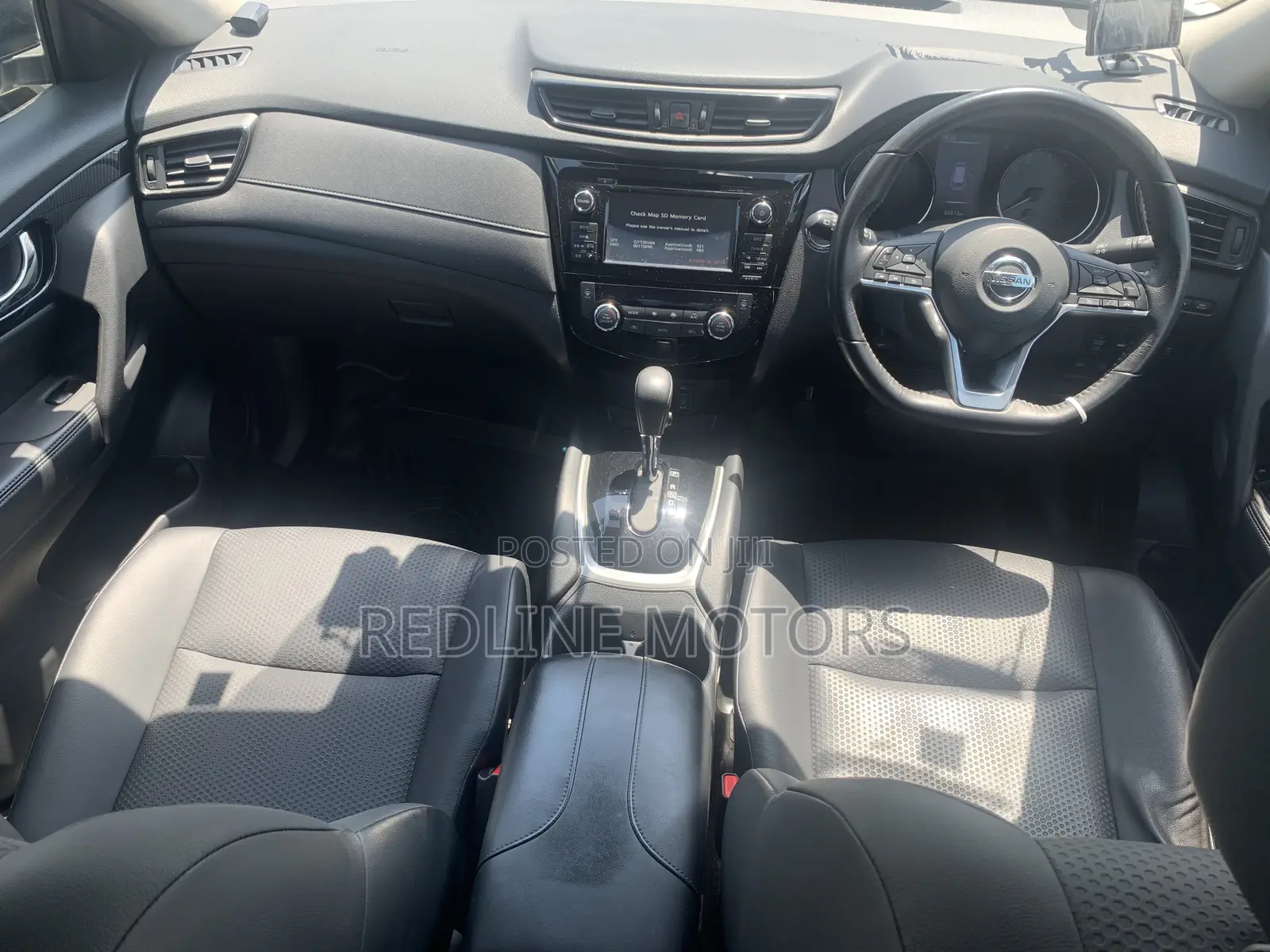 Nissan X-Trail 2.0 Petrol AWD 2017 Pearl