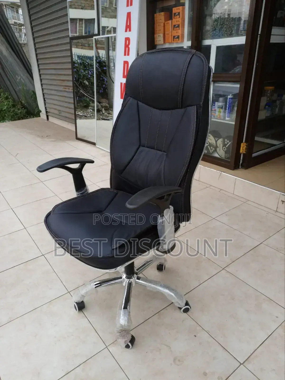 Recliner Office Chair