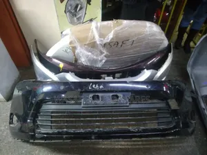 Harrier 2015 Complete Bumper
