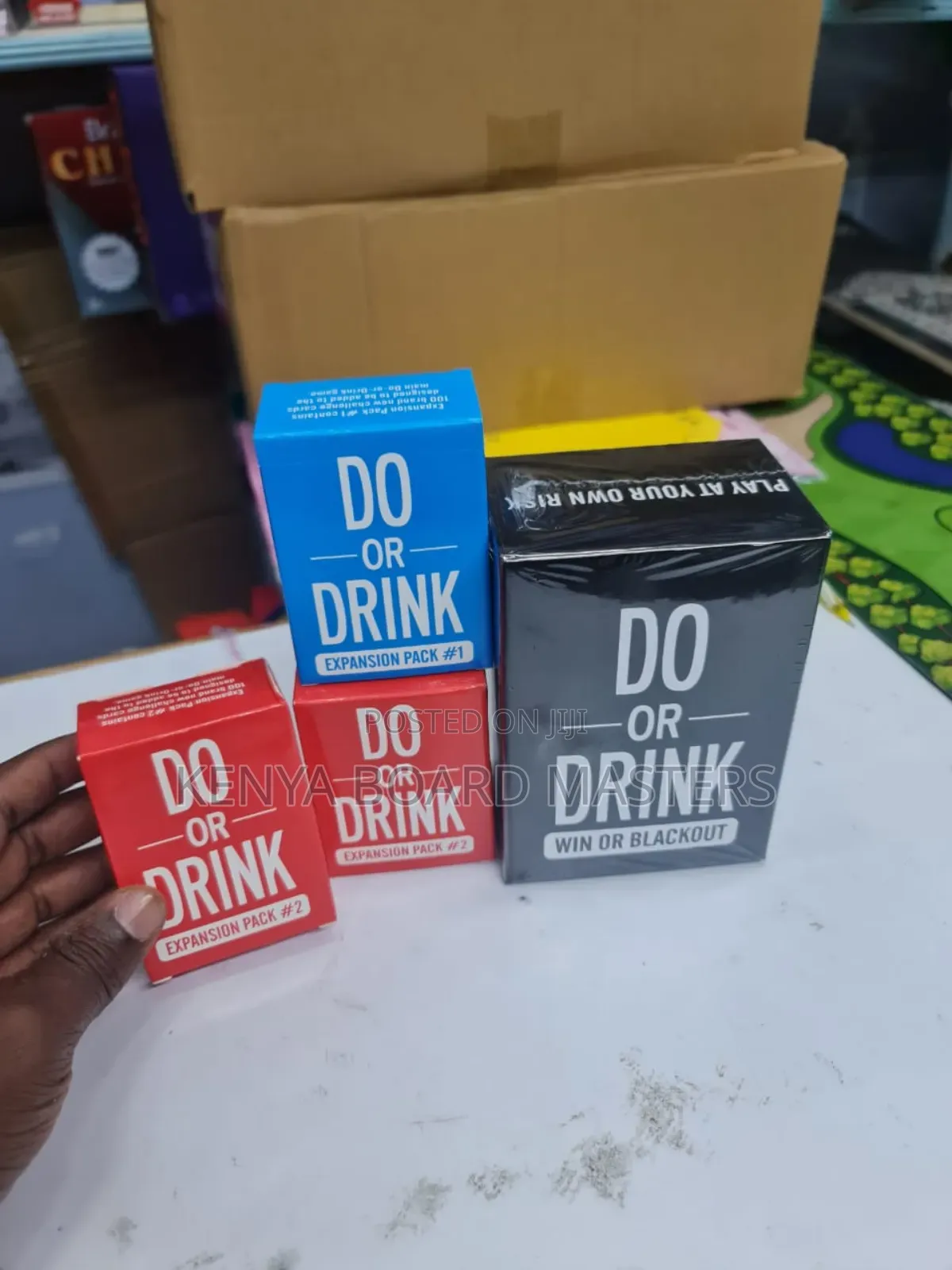 Do or Drink∆Do or Drink_do or Drink Cards