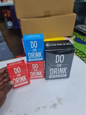 Do or Drink∆Do or Drink_do or Drink Cards