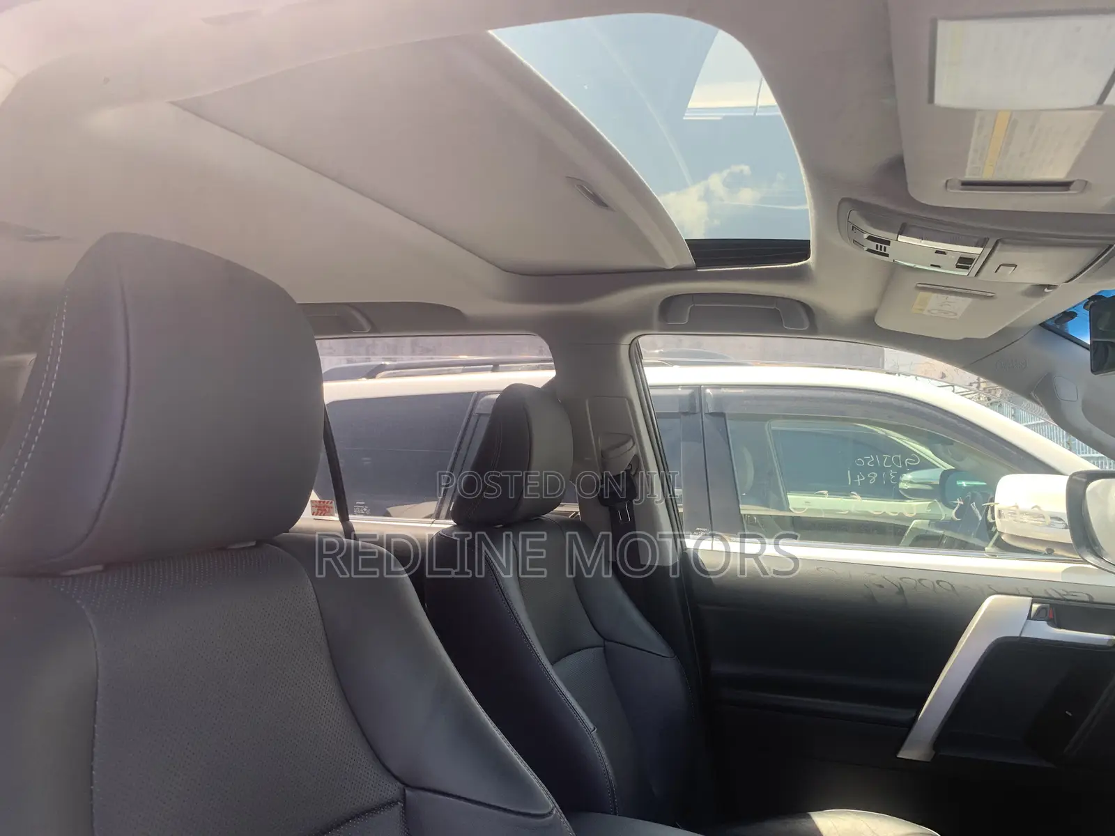 Toyota Land Cruiser Prado 2.8 2018 Silver