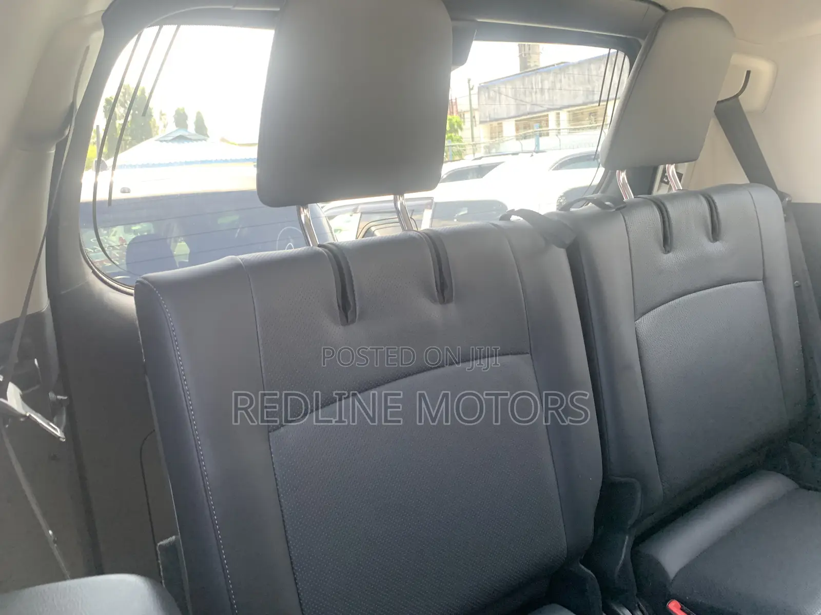Toyota Land Cruiser Prado 2.8 2018 Silver