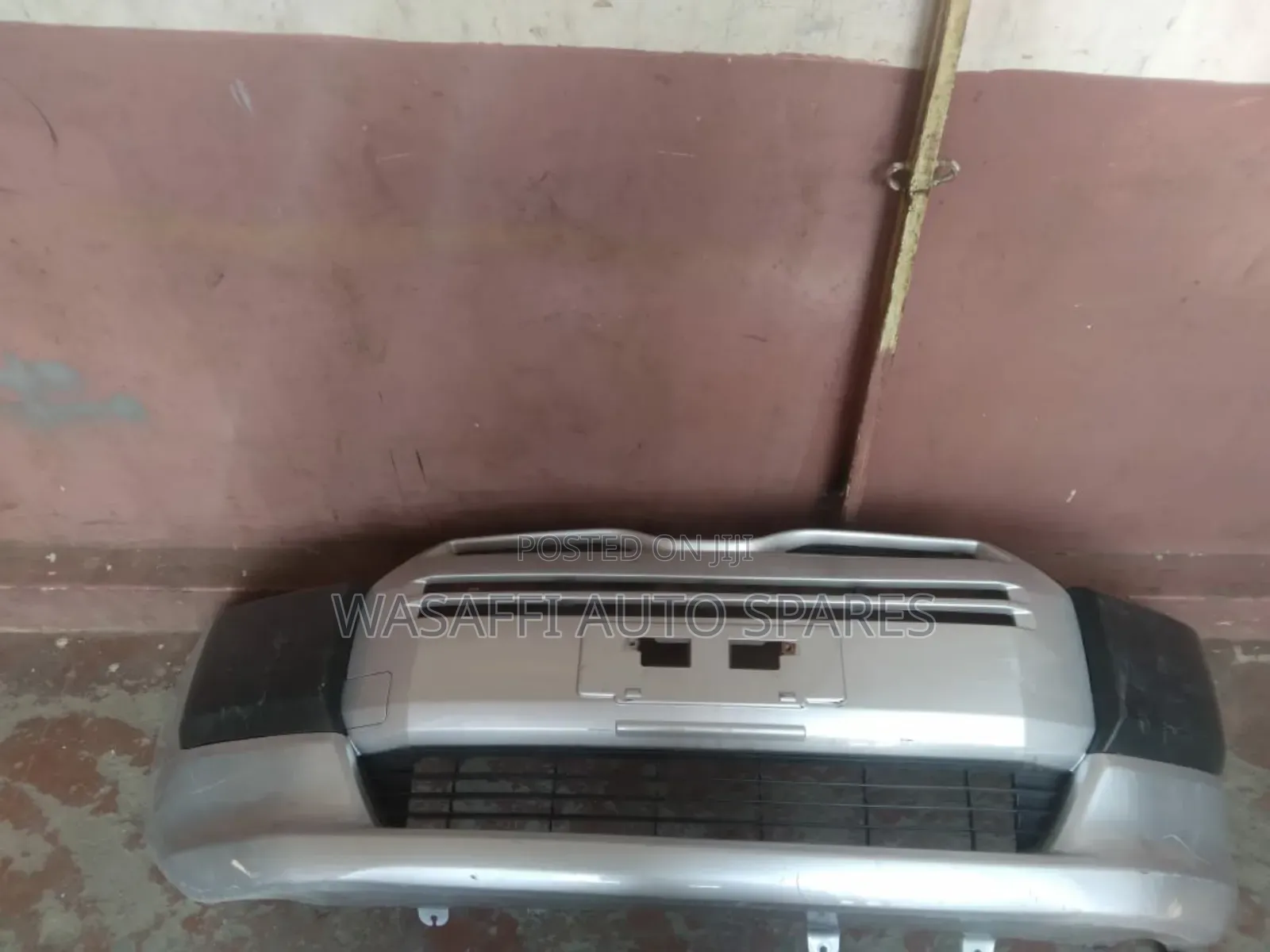 Probox 2015 Bumper