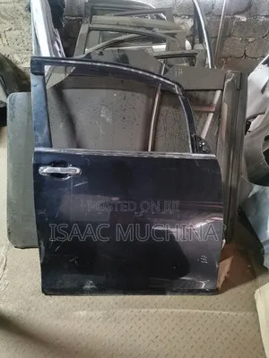 Toyota Noah 2014 Driver Door